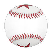 Balle De Baseball Baseball Personnaliser (Dos)