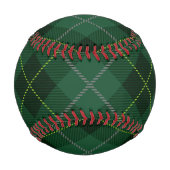 Balle De Baseball Baseball Plaid (Dos)