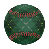 Balle De Baseball Baseball Plaid (Devant)