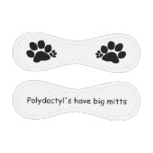 Balle De Baseball Baseball - Polydactyl Mitts (Panneaux)