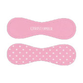 Balle De Baseball Baseball Rose Stars (Panneaux)