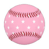 Balle De Baseball Baseball Rose Stars (Dos)