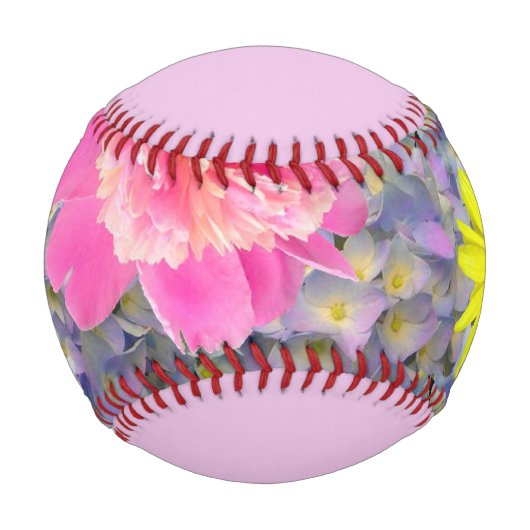 Balle De Baseball Baseball Sassy (Dos)
