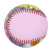 Balle De Baseball Baseball Sassy (Devant Gauche)