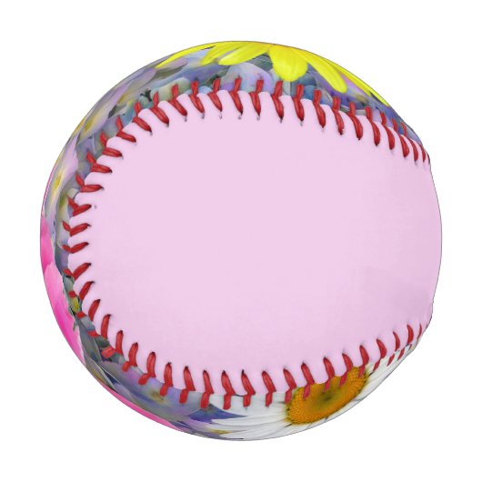 Balle De Baseball Baseball Sassy (Devant Gauche)