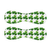 Balle De Baseball Baseball shamrock (Panneaux)