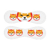 BALLE DE BASEBALL BASEBALL SHIBA INU (Panneaux)
