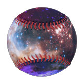 Balle De Baseball Baseball spatial (Dos)