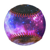 Balle De Baseball Baseball spatial (Devant)