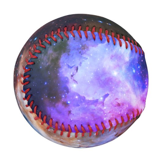 Balle De Baseball Baseball spatial (Devant Gauche)