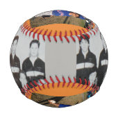 Balle De Baseball Baseball Tyler (Dos)
