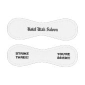 Balle De Baseball Baseball Utah Saloon (Panneaux)