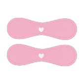 Balle De Baseball Baseball White Heart (Panneaux)