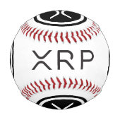 Balle De Baseball Baseball XRP (Devant)