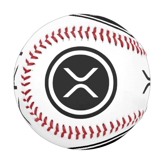 Balle De Baseball Baseball XRP (Devant Gauche)