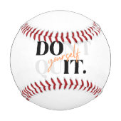 Balle De Baseball Baseballs (Devant)