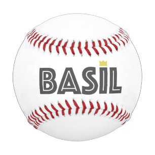 Balle De Baseball Basil