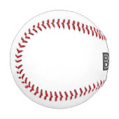 Balle De Baseball Basil (Devant Gauche)