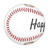 Balle De Baseball Basse Bunny Baseball - Sport Animaux Amusants (Devant Gauche)