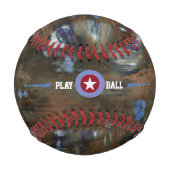 Balle De Baseball batte-balle (Dos)