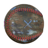 Balle De Baseball batte-balle (Devant Gauche)