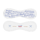 Balle De Baseball batte et jeu personnalisés (Panneaux)