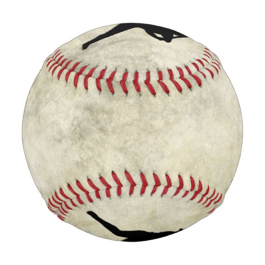 Balle De Baseball Batteur de baseball (Dos)