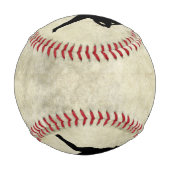 Balle De Baseball Batteur de baseball (Devant)