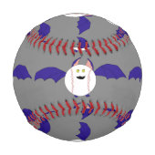 Balle De Baseball Batty Baseball (Dos)