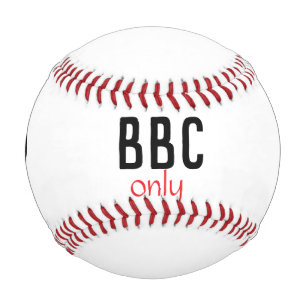 Balle De Baseball BBC Seule pique lame signe Thunder_Cove