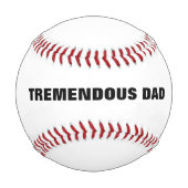BALLE DE BASEBALL BEAU BASEBALL DE DAD DONALD TRUMP (Dos)