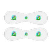 Balle De Baseball Beau Baseball des oeufs de Pâques (Panneaux)