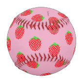 Balle De Baseball Beau été Berry (Dos)