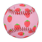 Balle De Baseball Beau été Berry (Devant)