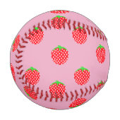 Balle De Baseball Beau été Berry (Devant Gauche)