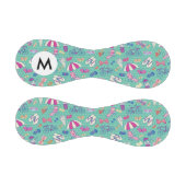 Balle De Baseball Beau Motif Avec Éléments Été (Panneaux)