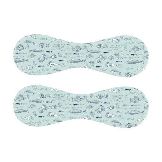 Balle De Baseball Beaucoup de poisson baseball (Panneaux)