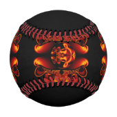 Balle De Baseball Beauté de bronze (Devant)