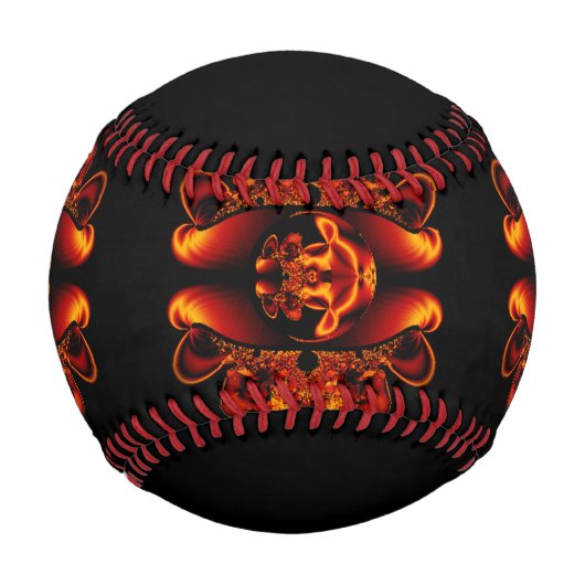 Balle De Baseball Beauté de bronze (Devant)