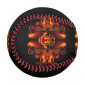 Balle De Baseball Beauté de bronze (Devant Gauche)