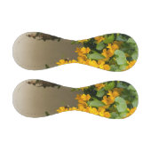 Balle De Baseball Beauté Fleur d'Or (Panneaux)