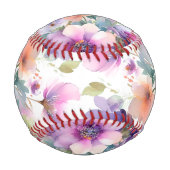 Balle De Baseball Beautiful My Life, Blossoming Forth : Baseball (Dos)