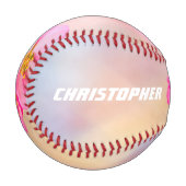 Balle De Baseball Beautiful Sakura Cherry (Devant Gauche)