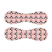 Balle De Baseball Bébé rose mignon fille Penguin Baseball (Panneaux)