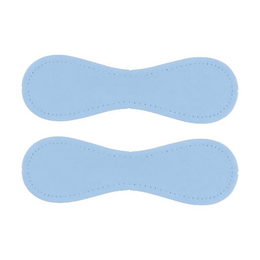 Balle De Baseball Bébé yeux bleus (couleur solide) (Panneaux)