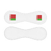Balle De Baseball Belarus Flag Emblem (Panneaux)