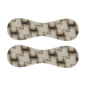 Balle De Baseball Belle abstraction laisse une impression durable (Panneaux)