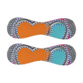 Balle De Baseball Belles couleurs Samba (Panneaux)