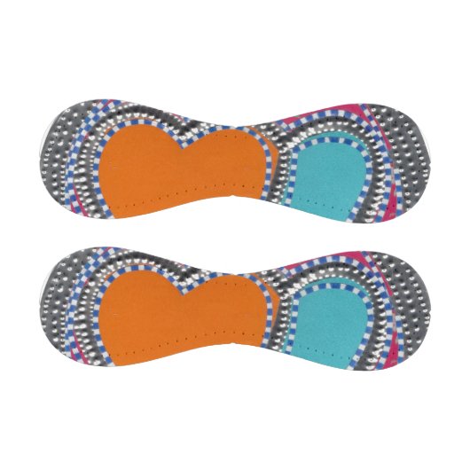 Balle De Baseball Belles couleurs Samba (Panneaux)