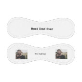 Balle De Baseball Best Dad Ever (Panneaux)